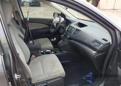 2015 Honda Cr-V Ex z USA, uszkodzony, nr VIN 5J6RM4H52FL034106